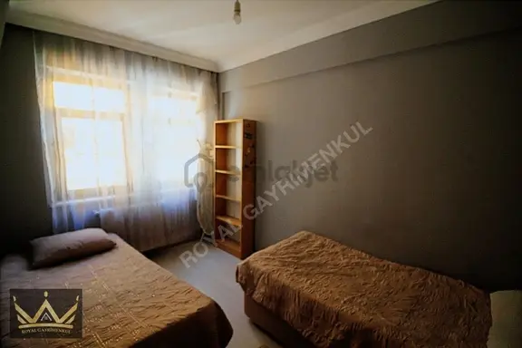 Royal'den Kıbrıs Caddesinde Arakat Kiralık 1+1 Daire 1