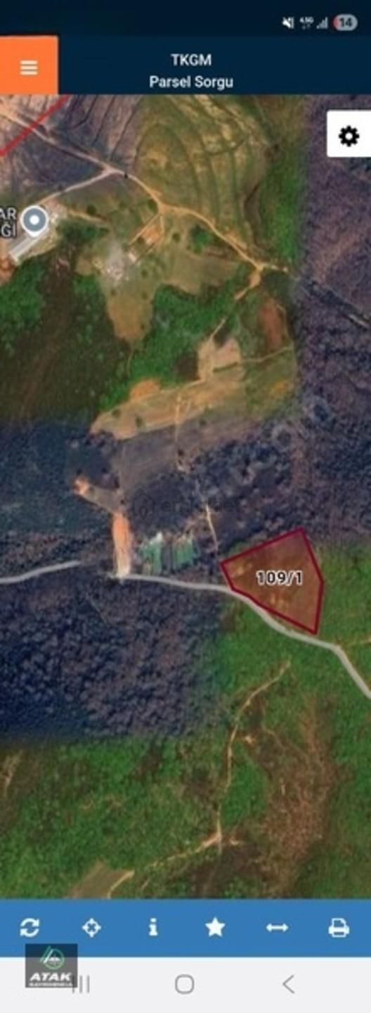 Gebze Mollafenaride Proje Önü Yola Cephe Mükemmel Yer 2
