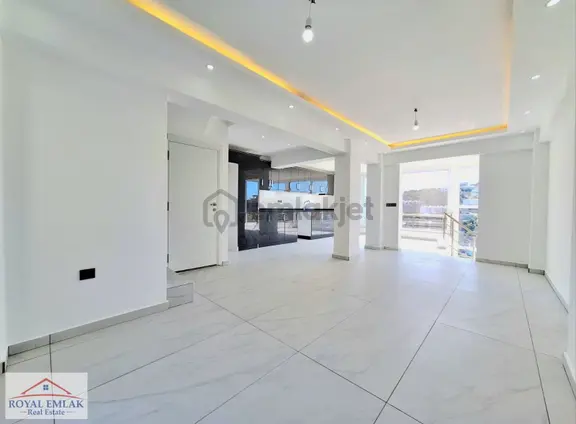 Bodrum Adabükü Zergülkent Sitesi Kat Mülkiyetli Müstakil Villa 1