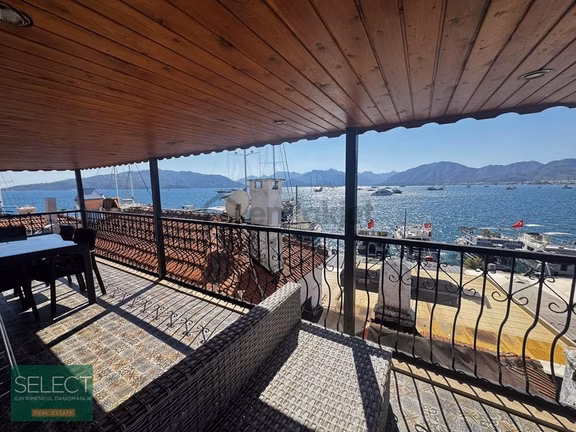 Select'ten Marmaris Kaleiçinde 2 Adet Satılk Bina 1