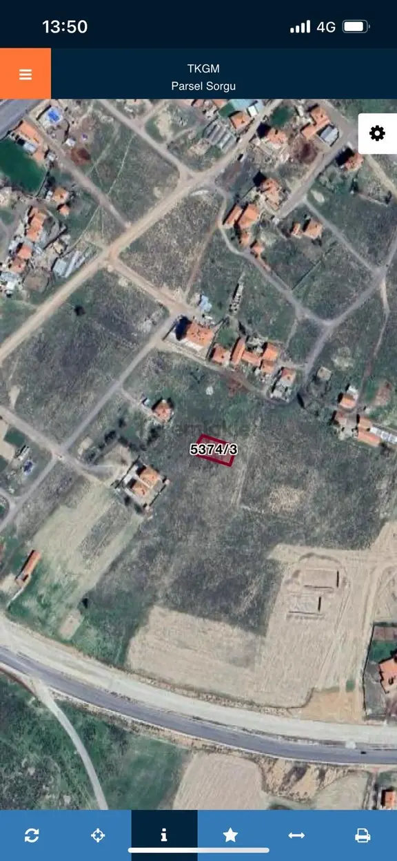 Paşacık Mah. Satılık Arsa 2