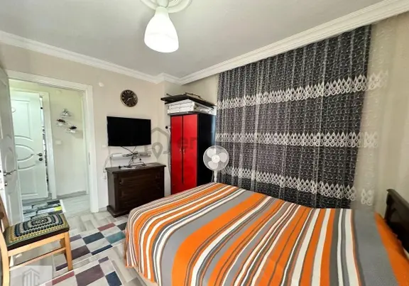 Seferihisar Doğanbeyde 3+2 Satılık Deniz Ve Doğa Manzaralı Bahçeli Müstakil Yazlık Villa 2