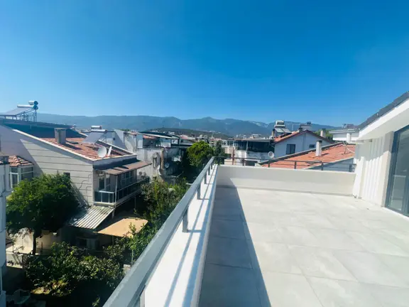 Akçay Yenimahalle De 3+1 Satılık Villa 2