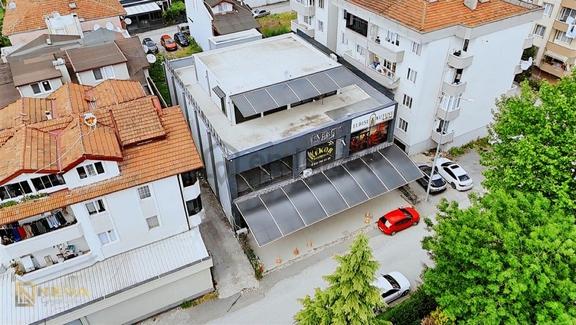 Serdivan Arabacıalanı Mah. Satılık 460 M2 Dükkan 2