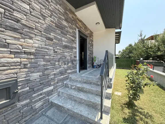 💥💥güç Gayrimenkul'den Çamlıbel'de Kazdağları Manzaralı Denize 200m Lüx 4+1villa 2