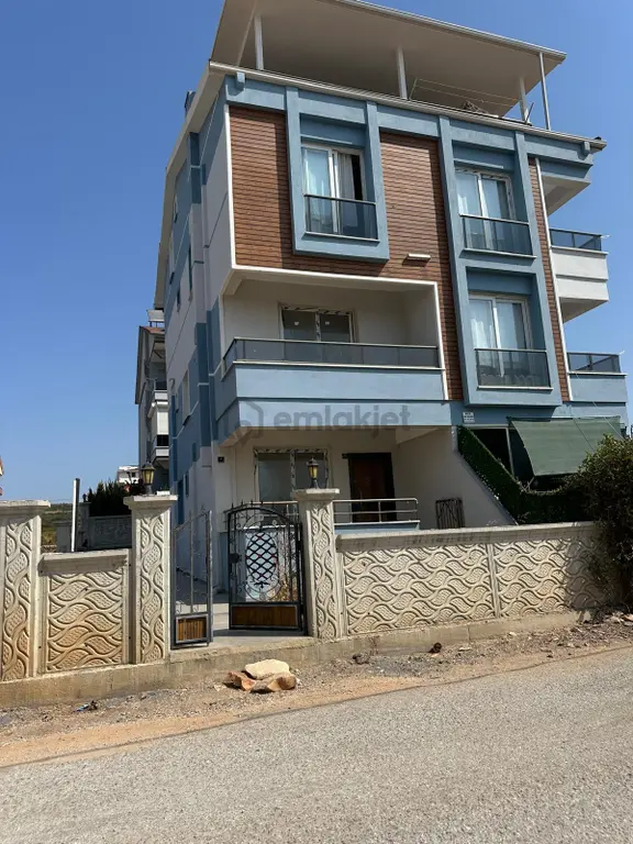 Didimde Teercih Edilen Lokasyonda Sıfır 1+1 Daire 2