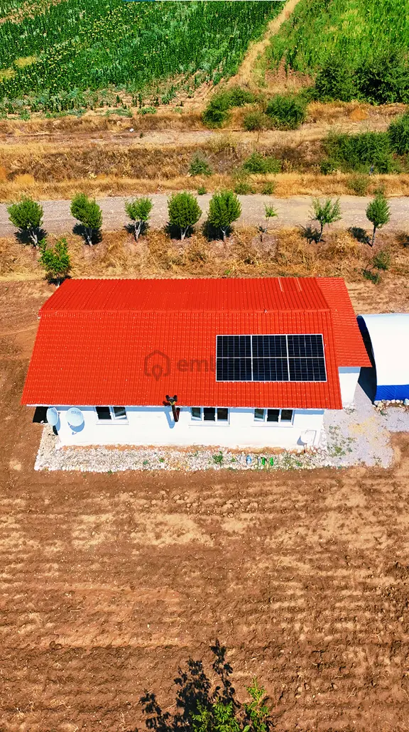 Şahin Büke Emlaktan Denizli Acıpayam Dodurga Mah. Satılık 6.156m² Ceviz Bahçesi 1