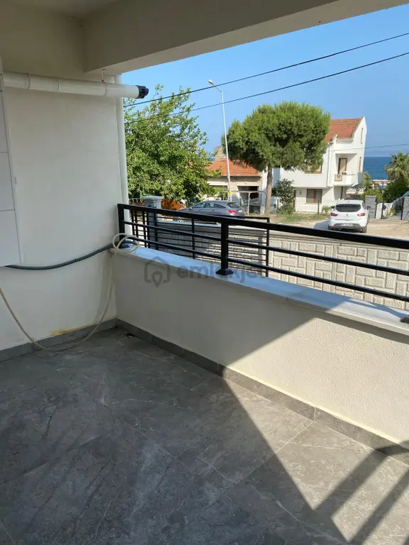 Kkarabiga'da Denize Yalnızca 100 Metre Mesafede Konforlu 1+1 Satılık Daire! 1