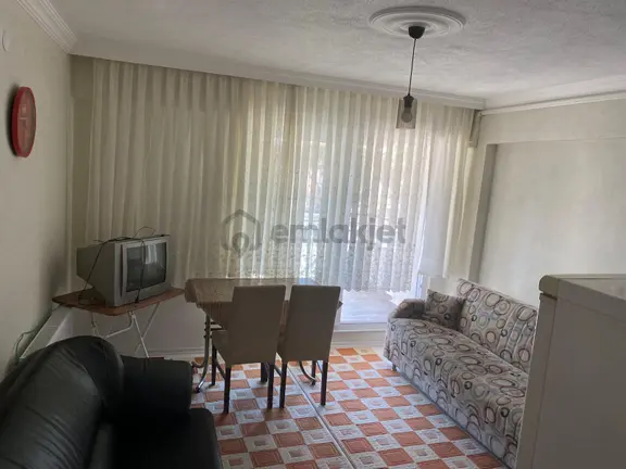Kkarabiga'da Denize Yalnızca 100 Metre Mesafede Konforlu 1+1 Satılık Daire! 2