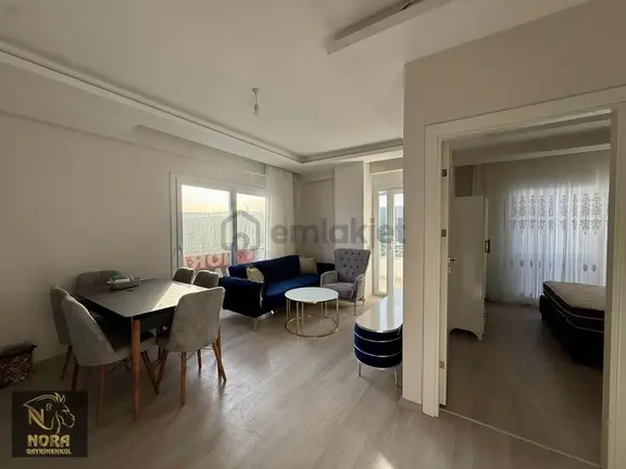 Kızkalesinde Havuzlu Yazlık Site İçi Sıfır 1
