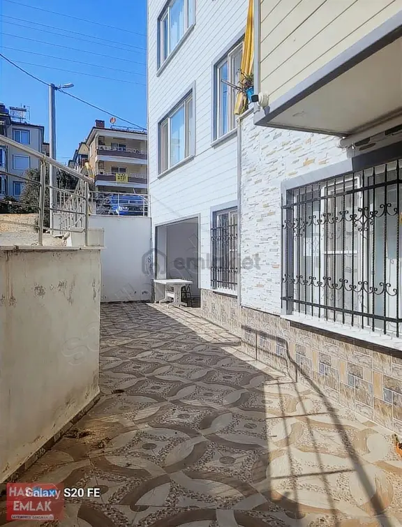 Çanakkale Ayvacık Gökçetepe Giriş Daire 2+1 1