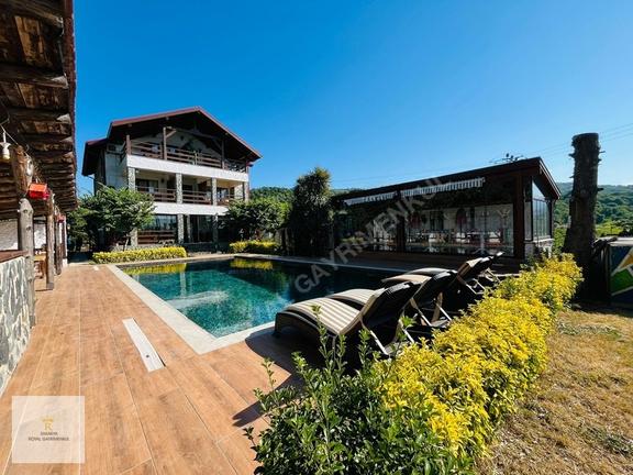 Sapanca'da Doğa İçinde,havuzlu Ve Mini Çiftlik Konsepli Villa 2