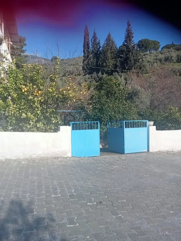 Güllübahçe De Keyifli Bahçesiyle Müstakil İki Katlı Ev 2