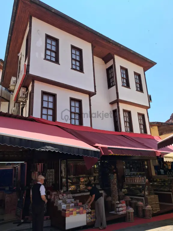 Antalya Kaleiçinde Kelepir Butik Otel Ve Dükkanları 1