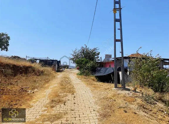 Küçük Menderes'ten İğdeli(4tapulu)a Ayrı Ayrı Satılır İncir-ceviz-zeytin Bahçesi 1