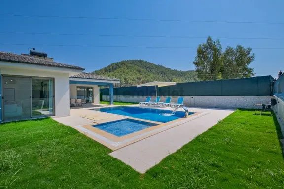 Fethiye İnlice 3+1 Kiralık Villa 2