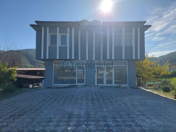 Ortaca - Dalyan Anayoluna Sıfır Dükkan Ve Müstakil Bina Satılık 2