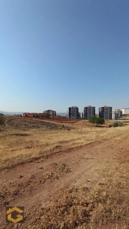 Yenişehir' De 2.5 Emsal 10 Kat Yatırımlık Arsa 2