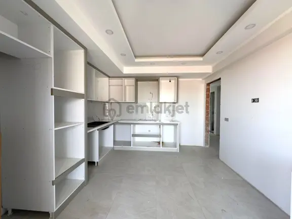 Hallaçlar'da Park Cepheli 2+1 / 110m² Sıfır Lüks Daire 1