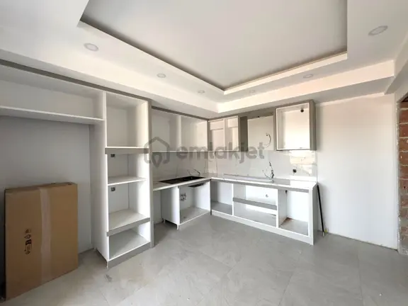 Hallaçlar'da Park Cepheli 2+1 / 110m² Sıfır Lüks Daire 2