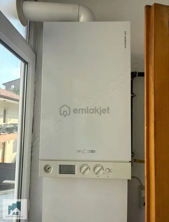 Isparta Çarşı Merkez De Ara Kat 3+1 Satılık Daire 1