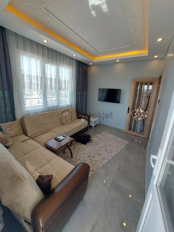 Bilge Emlaktan Binevlerde Satlık 2+1 Eşyalı Daire 1