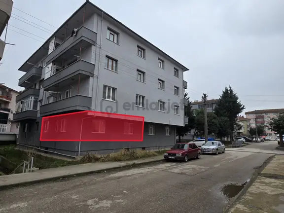 Elite Gd & Düzce Şehir İçinde İçi Yapılı Satılık 2+1 1