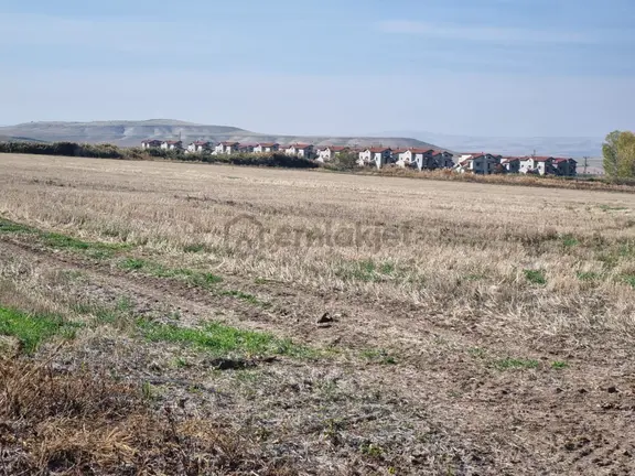 Temelli Malıköy Ihlamurkent Karşısı Satılık İmarlı Arsa 2