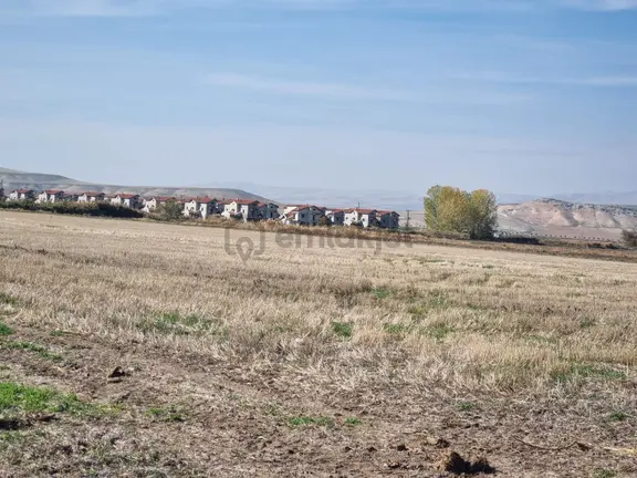 Temelli Malıköy Ihlamurkent Karşısı Satılık İmarlı Arsa 1
