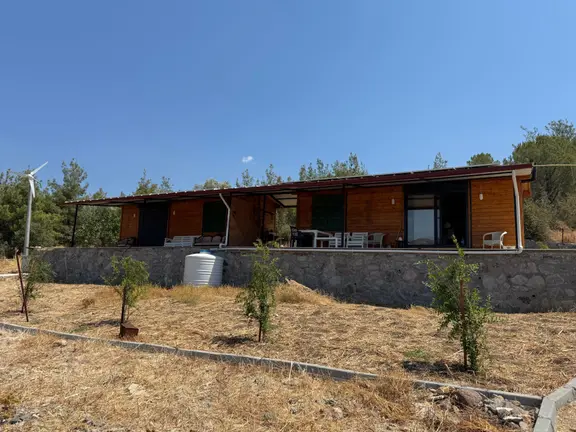 Merkez'den Dikili’de 4 Köye Cepheli, Kuş Bakışı Panoramik + Deniz Manzaralı 1