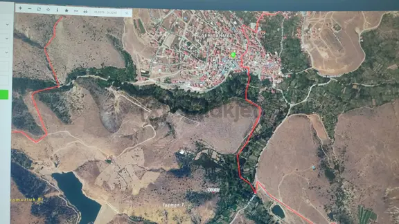 Afyon Tezcan Emlaktan Değirmenayvalıda 4 Adet Satılık Tarla 1