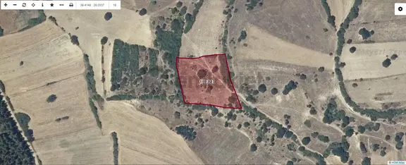 Era Söz Den Bigadiç Babaköy Mh. Satılık 6120m² Tarla 2