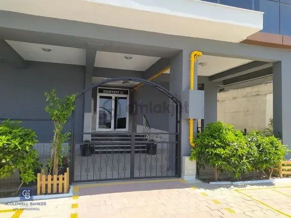 Çiğli Egekent Te Büyük Tip Kiralık Daire 2