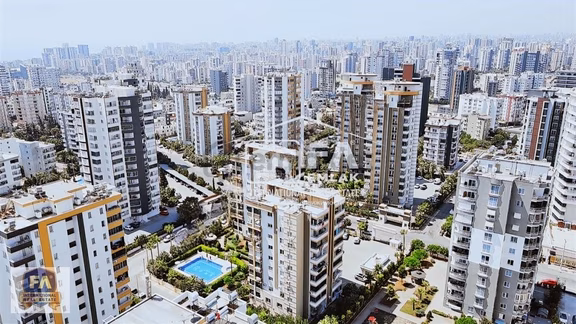 Fa'dan Akkent Mah.diamond Park Sitesinde Lüks Masrafsız Daire 1
