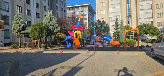 Kosova Mahallesinde Satılık 3+1bulut Gardın Park 2