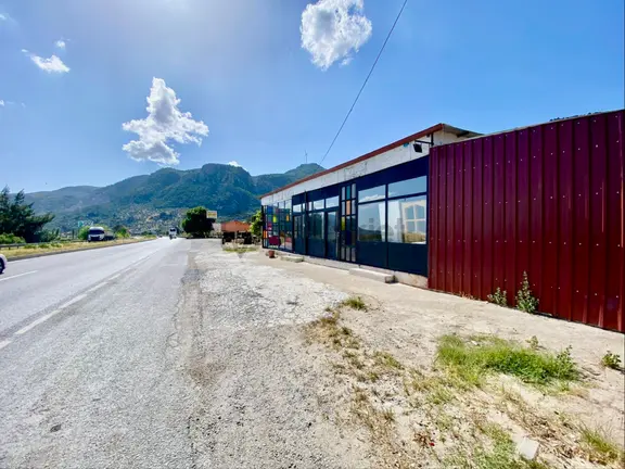Söke Argavlıda Anayol Kenarı 1.411 M² Ticari Arsa 2