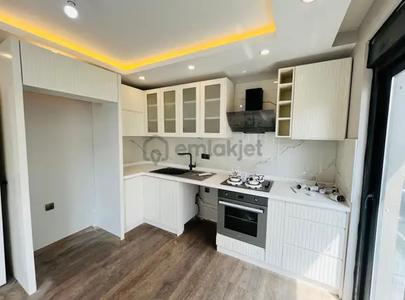 Denizim Park Yakını Villa Tadında Müstakil Havuzlu Sıfır Dubleks 2