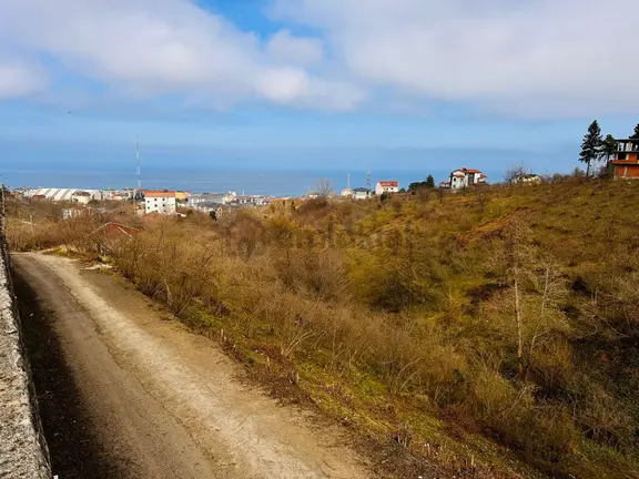 Trabzon 1.nolu Bostancıda Satılık Arsa 1