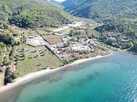 Joker: Marmaris Karaca Denize 480 Metre Yakınlıkta Satılık Tarla 2
