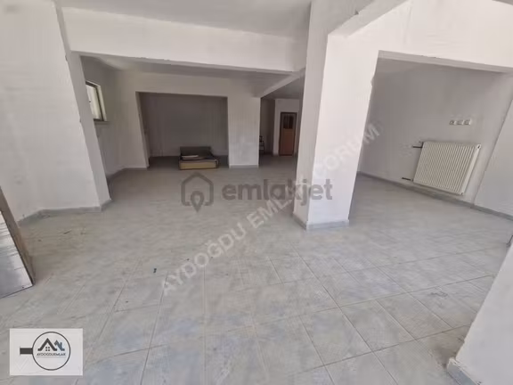 Aydoğdu'dan İpek Taksi Yakını Satılık 150m² Asma Katlı Dükkan 2