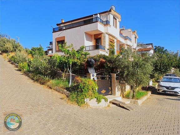Özderede Doğa Ve Deniz Manzaralı Satılık Yazlık Kışlık Villa 1
