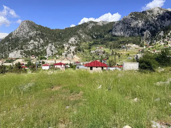 Alanya Kaplanhanı Yaylasında Satılık 2.224 M2 Tek Tapu Tarla 1