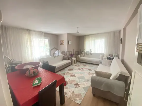 Prstij'den Mahmudiye'de Geniş Oturumlu Tertemiz 3+1 Daire 1