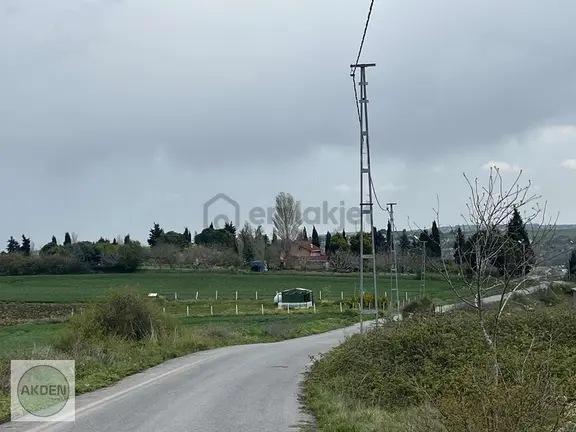 Arnavutköy Boyalık' Da Z+4 Kat Ticari İmar Planında Arsa Fırsatı 2