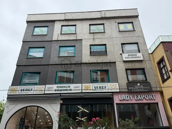 Trabzon'da Satılık Ofis 1