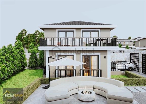 Planlı Projeli Ruhsatlı Arsalar İnşaata Hazır 433 M2 1