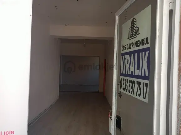 Çarşı Merkezde Ptt Sokağında Kiralik Dükkan 1