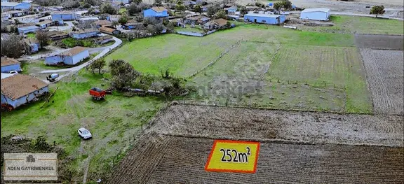 Edirköy Mahallesi Kupon 252m2 Parsel Uygun Fiyat 1