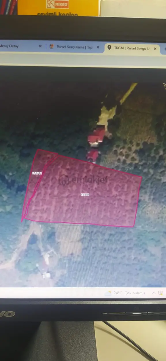 Acill Satılık Fırsat Yatırımlık Arsa 2