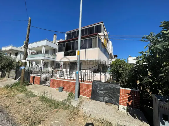 Poyraz Gayrimenkul'den Güre'de Satılık Tek Müstakil Trıbleks 1